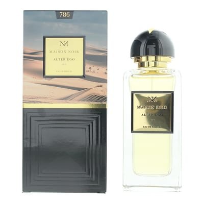 Maison Noir Maison Noir Alter Ego 786 Eau de Parfum 100ml Spray