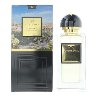 Maison Noir Maison Noir Bohemia 265 Eau de Parfum 100ml Spray
