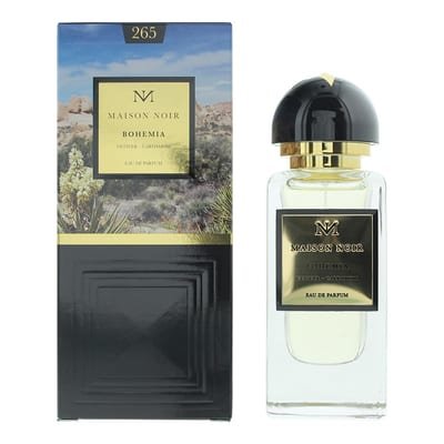 Maison Noir Maison Noir Bohemia 265 Eau de Parfum 50ml Spray