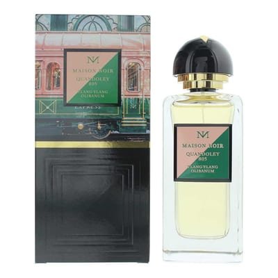 Maison Noir Maison Noir Quandoley 805 Eau de Parfum 100ml Spray