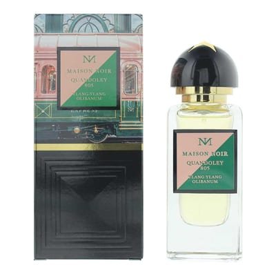 Maison Noir Maison Noir Quandoley 805 Eau de Parfum 50ml Spray