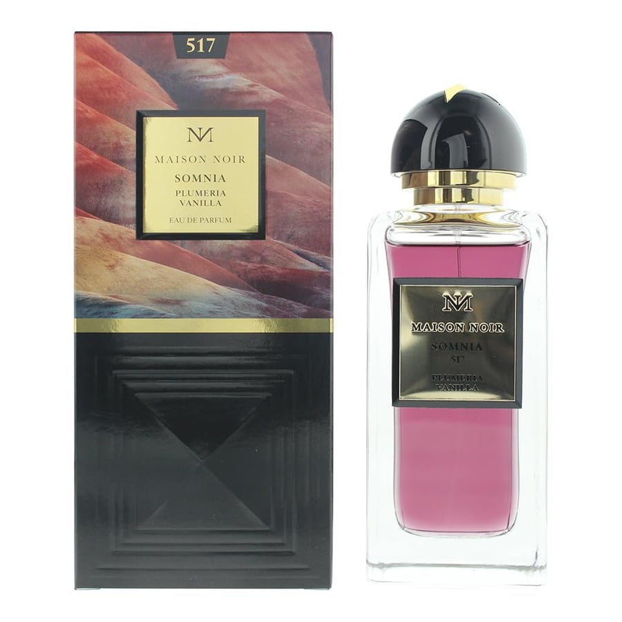 Maison Noir Maison Noir Somnia 517 Eau de Parfum 100ml Spray