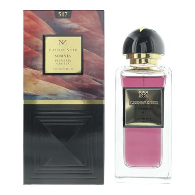 Maison Noir Maison Noir Somnia 517 Eau de Parfum 100ml Spray