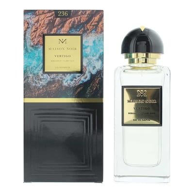 Maison Noir Maison Noir Vertigo 236 Eau de Parfum 100ml Spray