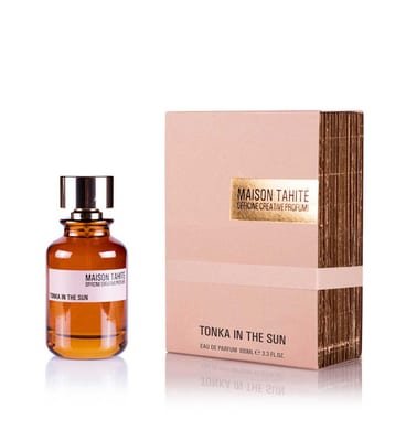 Maison Tahite Maison Tahite Maison Tahité Tonka In The Sun Eau De Parfum 100ml