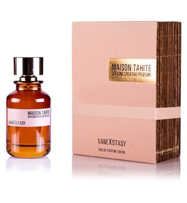 Maison Tahite Maison Tahite Maison Tahité Vanexstasy Eau De Parfum 100ml