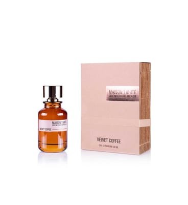 Maison Tahite Maison Tahite Maison Tahité Velvet Coffee Eau De Parfum 100ml