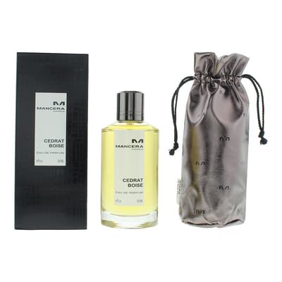 Mancera Paris Mancera Paris Cedrat Boise Eau de Parfum 120ml