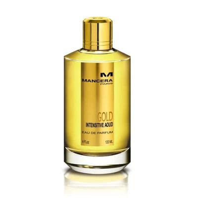 Mancera Paris Mancera Paris Gold Intensitive Aoud Eau de Parfum 120ml