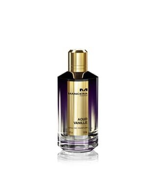Mancera Mancera Aoud Vanille Eau de Parfum 120ml Spray