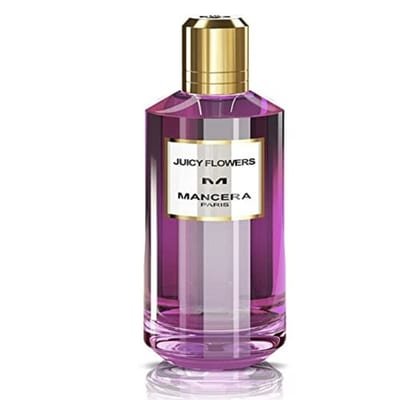 Mancera Mancera Juicy Flowers Eau de Parfum 120ml Spray