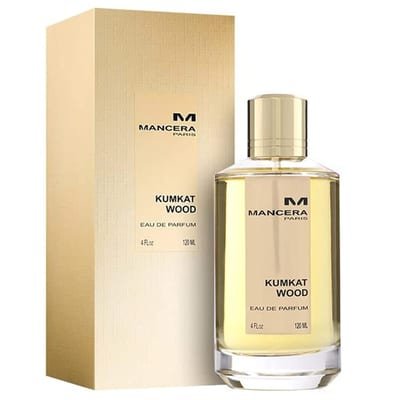 Mancera Mancera Kumkat Wood Eau de Parfum 120ml Spray