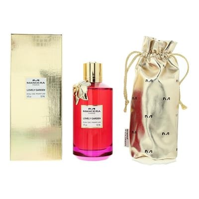Mancera Mancera Lovely Garden Eau de Parfum 120ml Spray