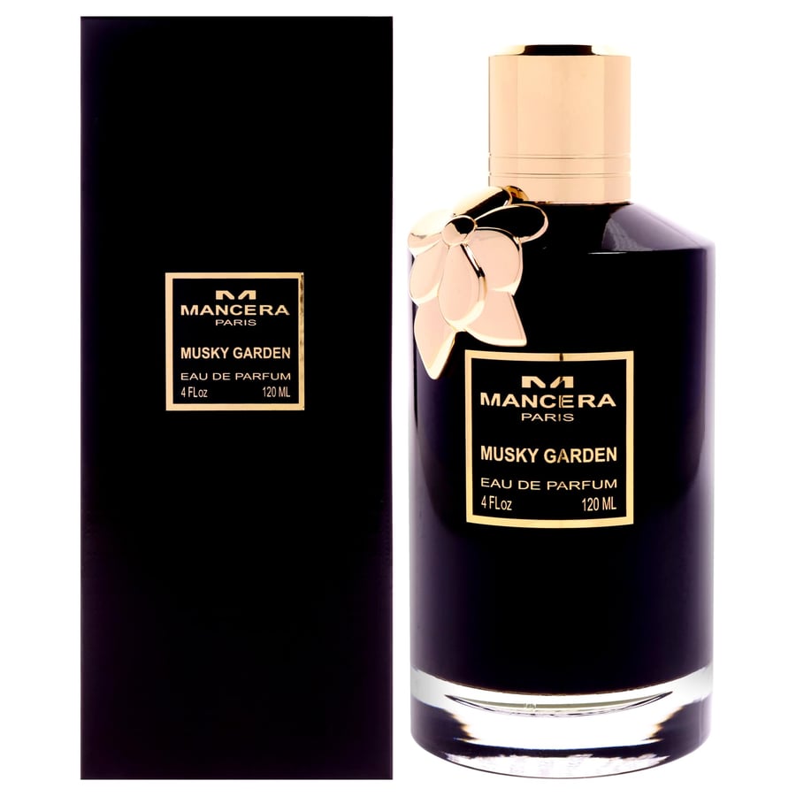 Mancera Mancera Musky Garden Eau de Parfum 120ml Spray