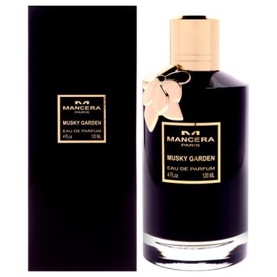 Mancera Mancera Musky Garden Eau de Parfum 120ml Spray