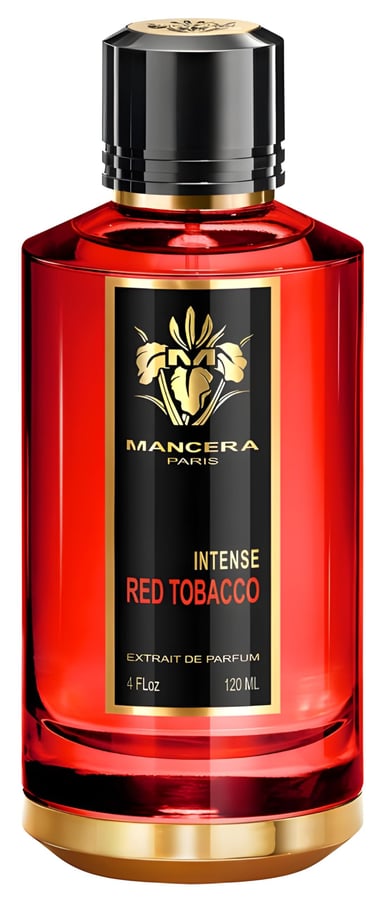 Mancera Mancera Red Tobacco Intense Eau de Parfum 120ml Spray