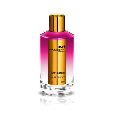 Mancera Mancera Roses Greedy Eau de Parfum 120ml Spray