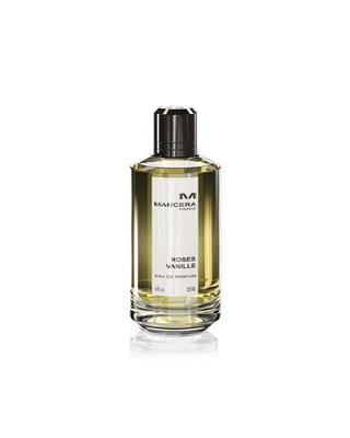 Mancera Mancera Roses Vanille Eau de Parfum 120ml Spray