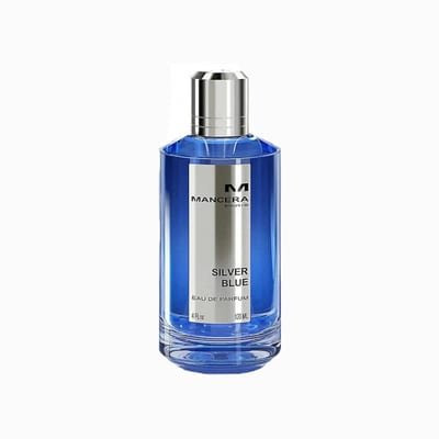 Mancera Mancera Silver Blue Eau de Parfum 120ml Spray