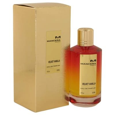 Mancera Mancera Velvet Vanilla Eau de Parfum 120ml Spray