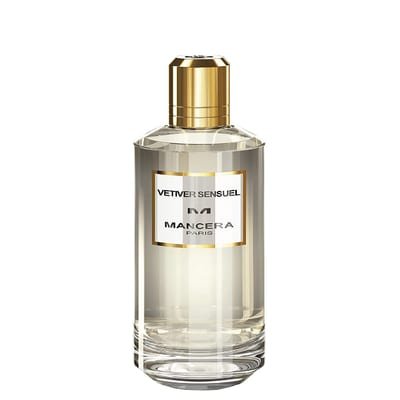 Mancera Mancera Vetiver Sensuel Eau de Parfum 120ml Spray