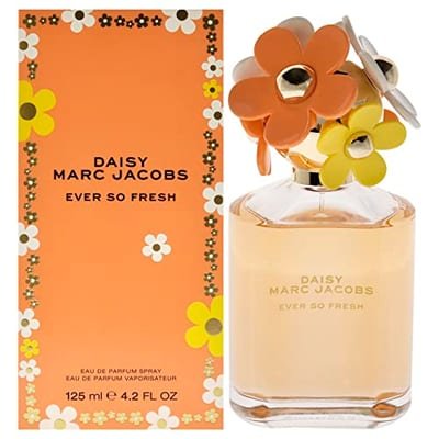 Marc Jacobs Marc Jacobs Daisy Ever So Fresh Eau De Parfum 125ml