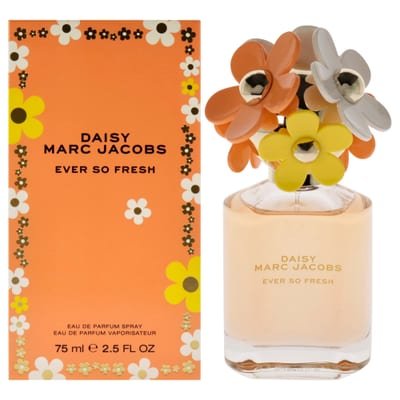 Marc Jacobs Marc Jacobs Daisy Ever So Fresh Eau de Parfum 75ml Spray
