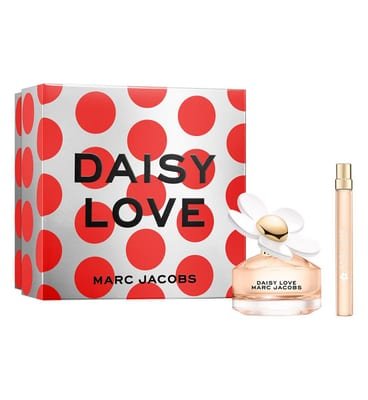 Marc Jacobs Marc Jacobs Daisy Love Eau De Toilette For Women Duo Gift Set 50Ml & 10ml