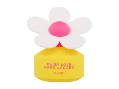 Marc Jacobs Marc Jacobs Daisy Love Glow Limited Edition Eau De Toilette For Women 50ml