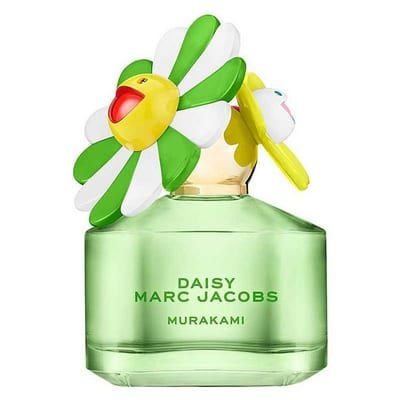 Marc Jacobs Marc Jacobs Daisy Murakami Green Limited-Edition Eau De Parfum For Women 50ml