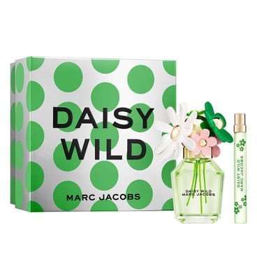 Marc Jacobs Marc Jacobs Daisy Wild Eau De Parfum For Women Duo Gift Set