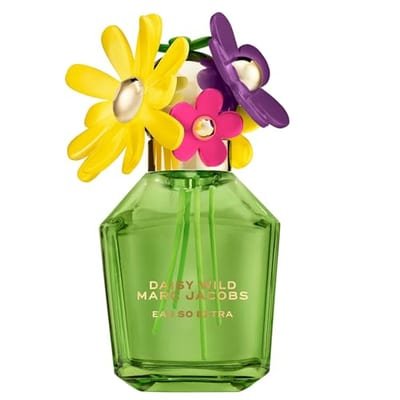 Marc Jacobs Marc Jacobs Daisy Wild Eau So Extra De Parfum For Women 100ml