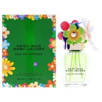 Marc Jacobs Marc Jacobs Daisy Wild Eau So Intense Women's De Parfum 50ml