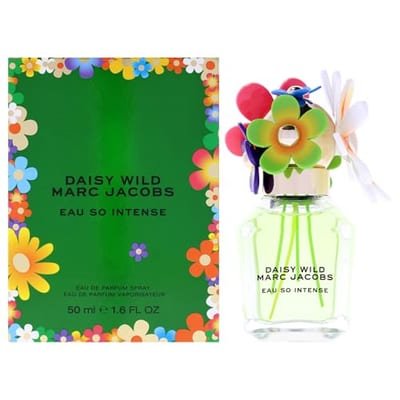 Marc Jacobs Marc Jacobs Daisy Wild Eau So Intense Women's De Parfum 50ml