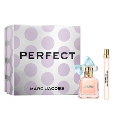 Marc Jacobs Marc Jacobs Perfect Eau De Parfum For Women Duo Gift Set, 30ml