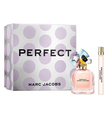 Marc Jacobs Marc Jacobs Perfect Eau De Parfum For Women Duo Gift Set 50Ml & 10ml