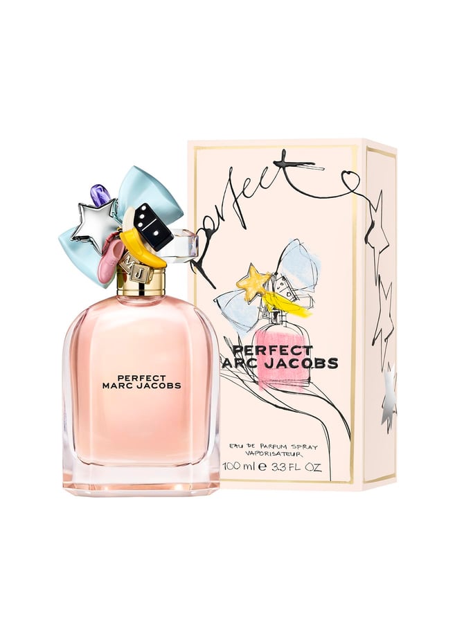 Marc Jacobs Marc Jacobs Perfect Eau De Parfum Spray