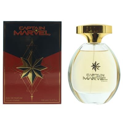 Marvel Marvel Captain Edp 100Ml
