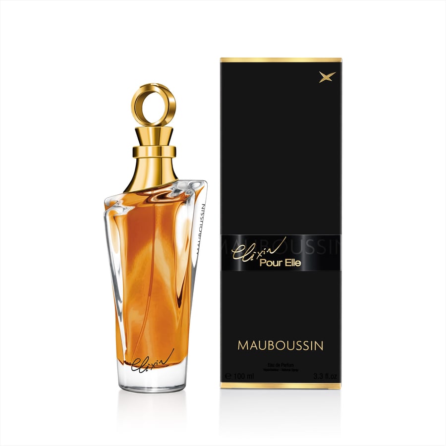 Mauboussin Mauboussin L'Elixir Pour Elle Eau de Parfum 100ml Spray