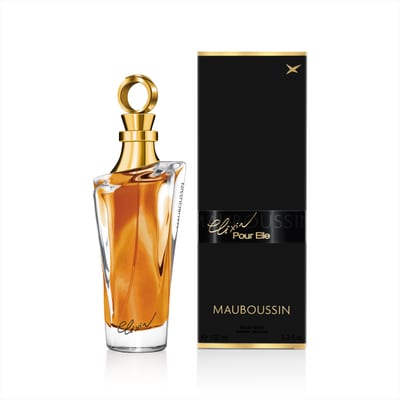 Mauboussin Mauboussin L'Elixir Pour Elle Eau de Parfum 100ml Spray