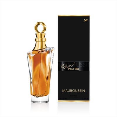 Mauboussin Mauboussin L'Elixir Pour Elle Eau de Parfum 100ml Spray