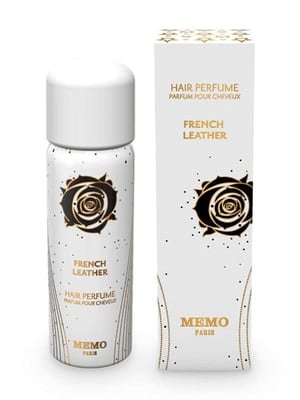 Memo Memo French Leather Hair Perfume 80ml Spray