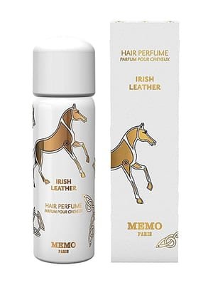 Memo Memo Irish Leather Hair Perfume 80ml Spray