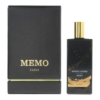 Memo Memo Oriental Leather Eau de Parfum 75ml