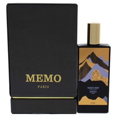 Memo Memo Tiger's Nest Eau de Parfum 75ml