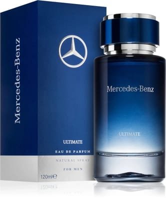 Mercedes-Benz Mercedes-Benz Ultimate Eau de Parfum 120ml Spray