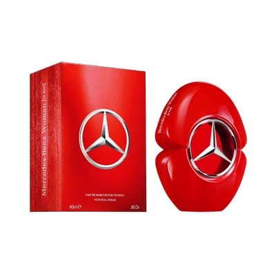 Mercedes-Benz Mercedes-Benz Woman In Red Eau de Parfum 90ml Spray