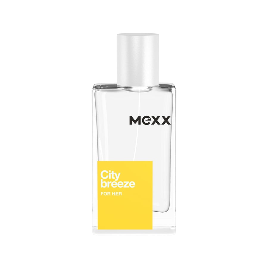 Mexx Mexx City Breeze for Her Eau de Toilette 30ml Spray