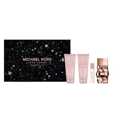 Michael Kors Michael Kors Pour Femme Absolu Eau De Parfum 100Ml Set