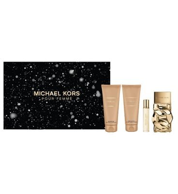 Michael Kors Michael Kors Pour Femme Eau De Parfum 100Ml Set